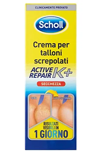 PEDOREX Crema talloni screpolati 60 ml. - Fußzeile