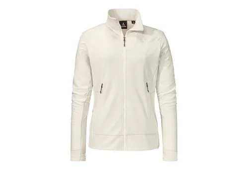 Schöffel Damen Style Blaueis Jacke (Größe M, grau)