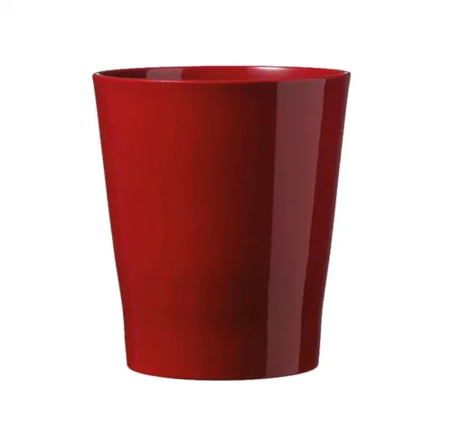 SK Orchideenkübel Merina ø14 bordeaux