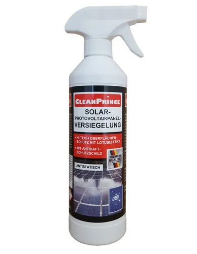 Produktbild CleanPrince Solaranlagen Versiegelung