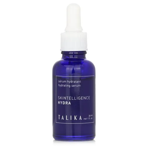 Talika Skintelligence Hydra Intensives Feuchtigkeitsspendendes Serum 30 ml - Anti-Aging-Creme mit Hyaluronsäure und Aloe vera, spendet intensive Feuchtigkeit und sorgt für strahlende Haut. Ideal für alle Hauttypen!