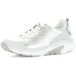 Gabor Sneaker low Sneaker silberfarben 35,5 EU (3 UK)
