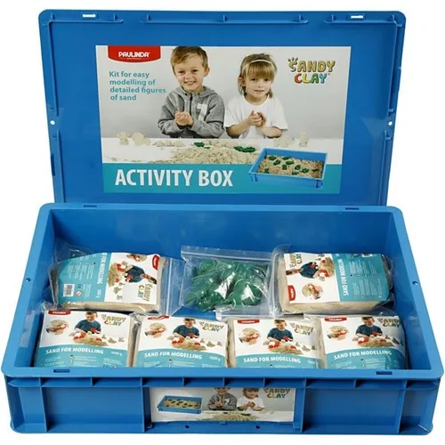 Sandy Clay XXL Set