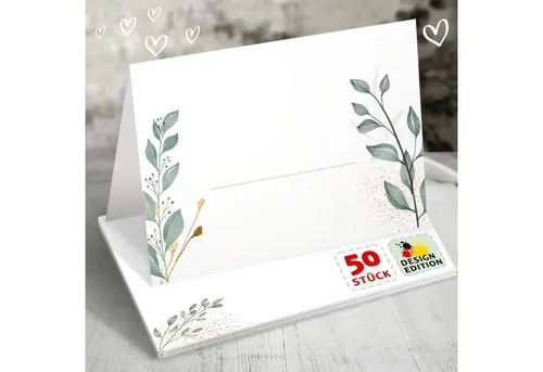 Platzkarten von Funke & Brand