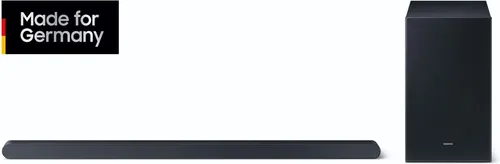 Samsung Ultra Slim Soundbar HW-S710GD - 3.1-Kanal Subwoofer, kabelloses Dolby Atmos für beeindruckenden Surround Sound und nahtloses Design