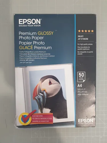 Epson Premium Fotopapier glänzend von Epson
