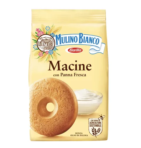 Macine con Panna Fresca Mürbeteig 350g - Mulino Bianco