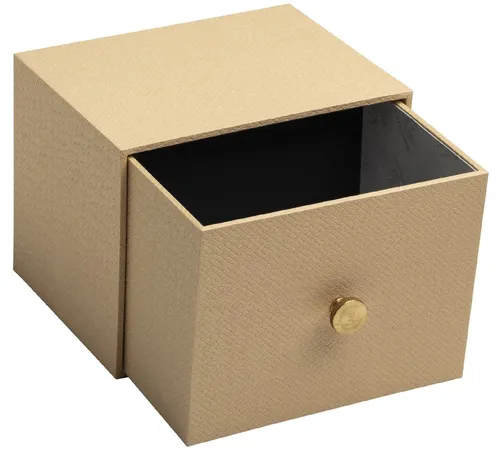 EXACOMPTA Schubladenbox Office by Me 1 Schub beige in beige von Exacompta