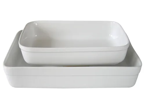 CreaTable Auflaufformset 2tlg.