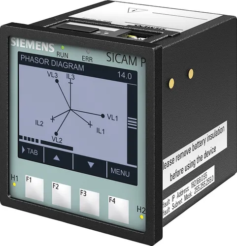 Produktbild Siemens SICAM P850 Messgerät 7KG8501-0AA02-2AA0