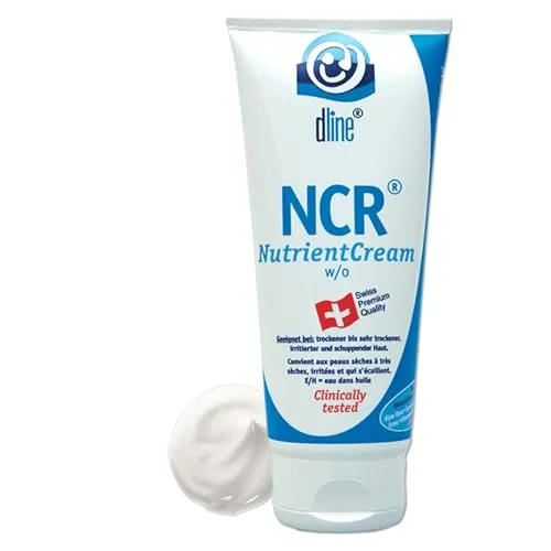 Ncr Nutrientcream Creme 200 ml - Arzneimittel für intensive Hautpflege, nährt und regeneriert die Haut mit wertvollen Nährstoffen.