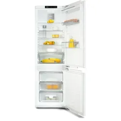 Produktbild Miele KFN 7734 C Einbau-Kühl-Gefrierkombination