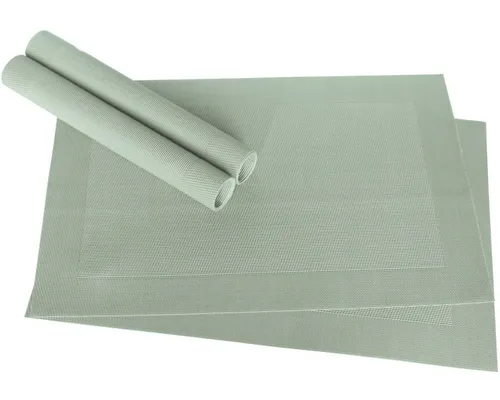 Tischsets Grün von matches21 HOME & HOBBY