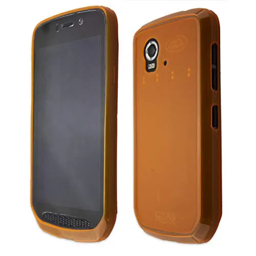 Telefone Orange von caseroxx