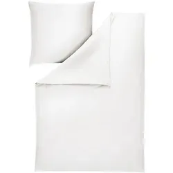 Estella Bettwäsche Atelier, Weiß, 200x200 cm in weiß von ESTELLA