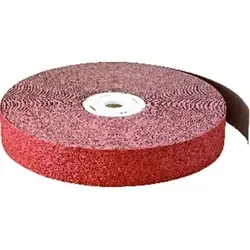 Forum Schleifleinen Sparrolle 115 mm K100 - Schleifrollen, hochwertige Schleifleinen für perfekte Oberflächenbearbeitung, ideal für Holz und Metall