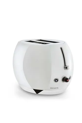 Toaster Weiß von Bugatti