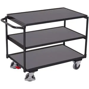 VARIOfit Tischwagen sw-500.603/AG