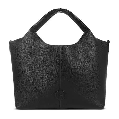 bugatti Shopper Zoe Damen 101098 schwarz