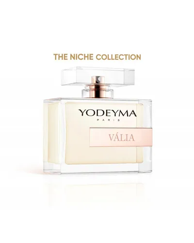 YODEYMA Parfum Valia - Eau de Parfum für Damen 100 ml - Eau de Parfum mit verführerischem Duft, ideal für jeden Anlass und sorgt für langanhaltende Frische und Eleganz.