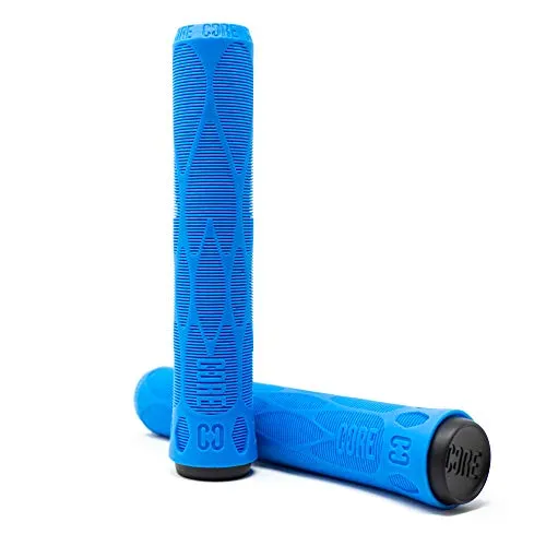 Centrano CORE Stunt Scooter Griffe Blau One Size