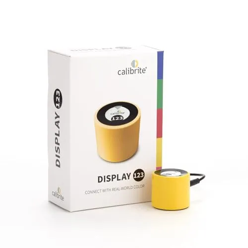 Calibrite Display 123