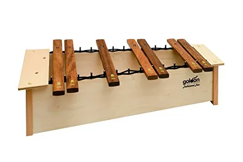 Goldon - 10215 7 Töne Alt-Xylophon