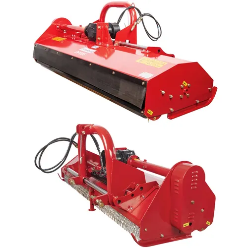 Schlegelmulcher DP-205 200cm mit Seitenverschiebung