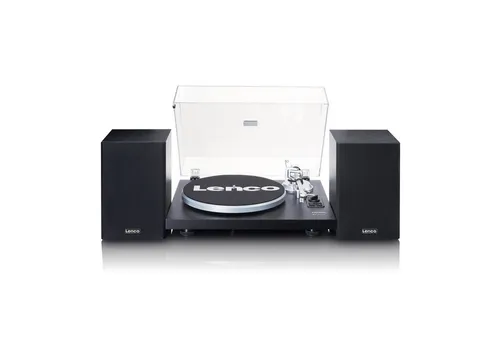 Lenco LS-500BK Plattenspieler mit Bluetooth von Lenco