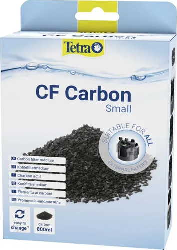 Tetra CF Kohlefiltermedium 800 ml - 2 Stück von Tetra