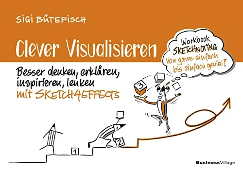Clever visualisieren: SKETCH4EFFECTS für bessere Präsentationen - Präsentationen mit SKETCH4EFFECTS verbessern, um komplexe Ideen klar zu erklären und inspirierend zu gestalten.
