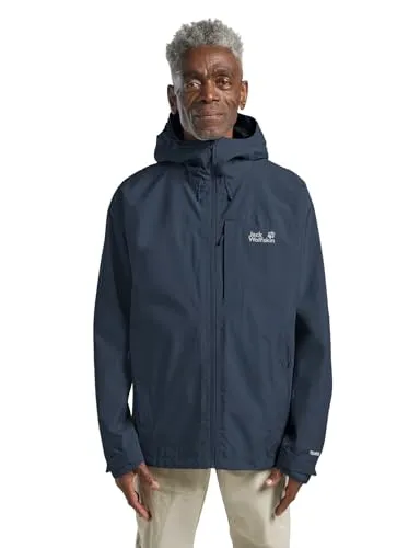 Funktionsjacke JACK WOLFSKIN TEMPEST 2L JKT M von Jack Wolfskin