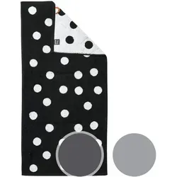 done.® Duschtuch Provence Ornaments – Stilvolles Walkfrottier mit Fransen - Badetücher mit französischer Leichtigkeit und verspielten Fransen. Hochwertiges, saugfähiges Walkfrottier für ein stilvolles Badezimmer.