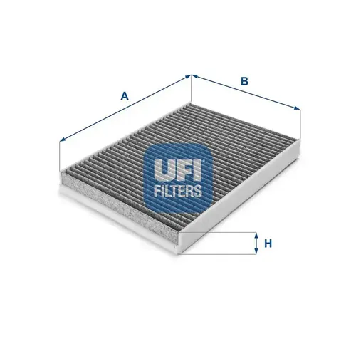 UFI Filter, Innenraumluft 54.143.00