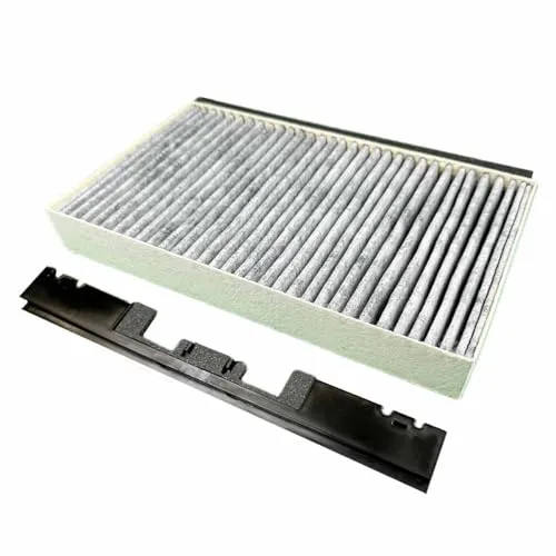 AIR2GO Aktivkohlefilter für Neff 11026771 / Z5102X1 - Dunstabzugshaubenfilter mit hervorragender Geruchsabscheidung und minimalem Druckverlust, vergleichbar mit dem originalen Filter.