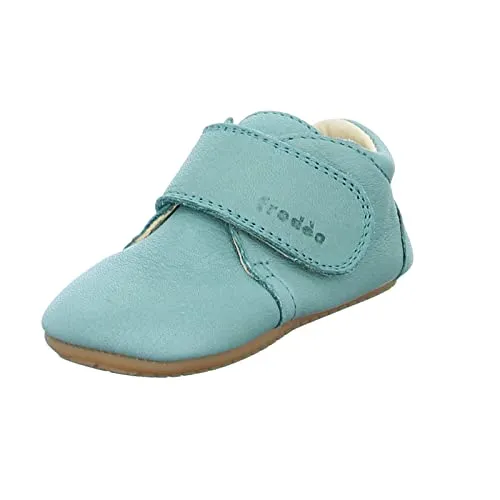 Froddo Kinder Halbschuh G1130005 - Atmungsaktiver Lauflernschuh für Kleinkinder - Lauflernschuhe für Jungen aus pflanzlich gegerbtem Leder, elastisch und leicht für optimalen Tragekomfort beim Laufenlernen.