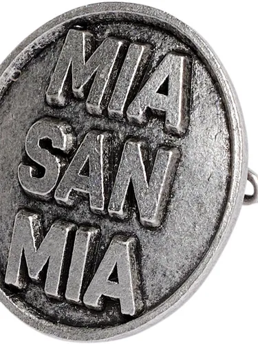 Ansteckbuttons von FC Bayern München