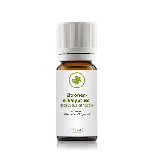 Zitroneneukalyptusöl - 10 ml - eucalyptus citriodora - 100% naturreines ätherisc