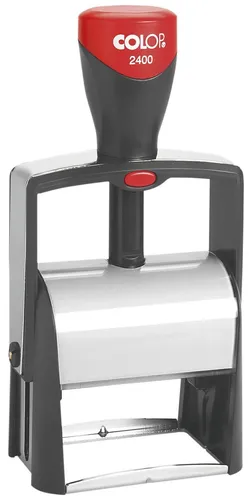 COLOP Selbstfärbestempel 2400+Logo 2311462002 - Sonstige Büroutensilien, selbstfärbend und ideal für effizientes Stempeln mit individuellem Logo.