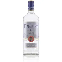 Finsbury 47 London Dry Gin Platinum Edition 0,7l