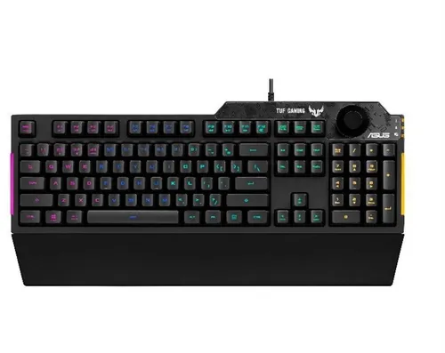 ASUS TUF Gaming K1 RGB Aura-Sync