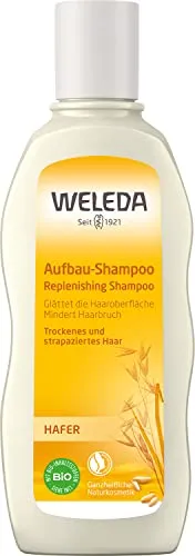 WELEDA Bio Hafer Aufbau-Shampoo