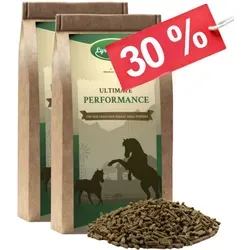 Lyra Horse® Senior Mineralfutter 20 kg - Mineralfutter für ältere Pferde, reich an essentiellen Nährstoffen zur Unterstützung von Gelenken und Verdauung, sorgt für Vitalität und Gesundheit im Alter.