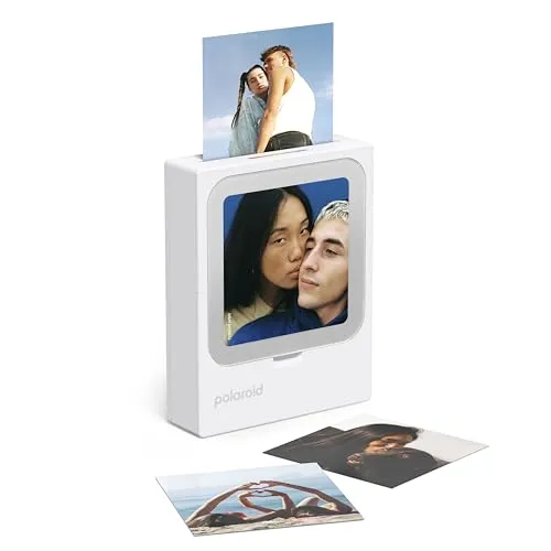 Produktbild Polaroid Everything Box HiPrint 3x3 Fotodrucker, Weiß