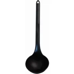 SCHNEIDER Suppenkelle, PPA, schwarz 172461 , Abmessung: 30 x 9 x 8,5 cm