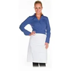 HYGOSTAR® Baumwollvorbinder 2020, 3er Pack, weiß in weiß von Franz Mensch