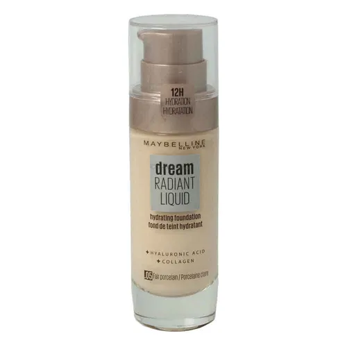Maybelline Dream Radiant Liquid 05 Fair Porcelain 30 ml