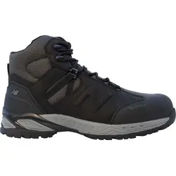 New Balance Stiefel Allsite Safety St. SW-Größe 41,5 alle Seiten - Schwarz - 41,5