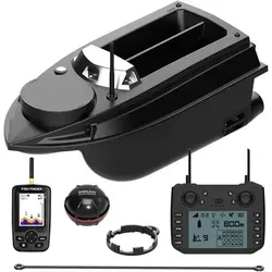 Flytec V030 Köderboot mit Fishfinder