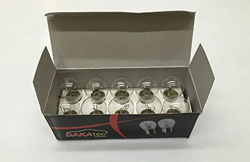 Dakatec Glühlampe, Hauptscheinwerfer 950006/10